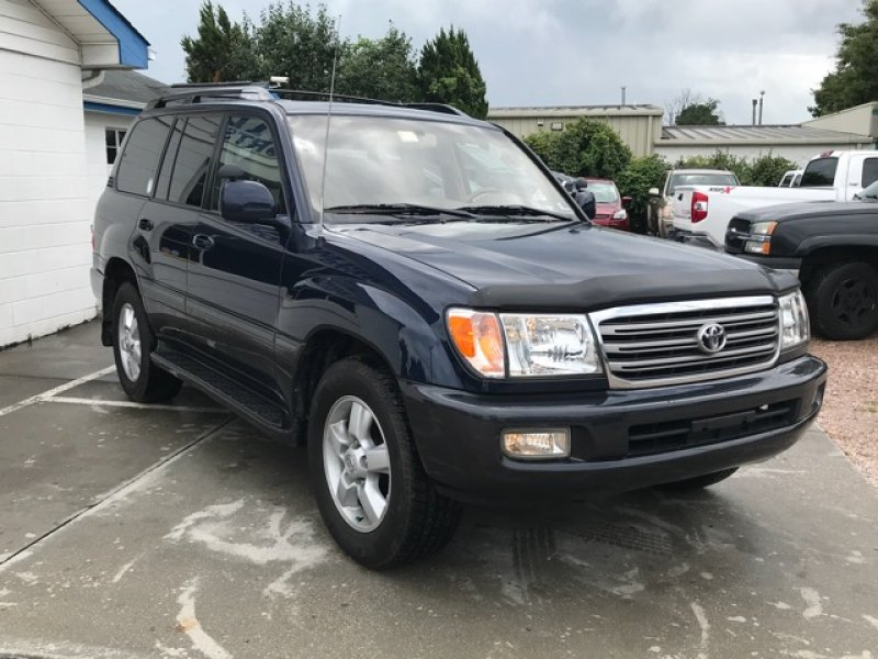 Illustration for article titled I had no idea how crazy the used Land Cruiser market was